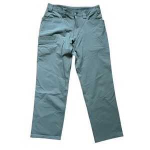 Duluth Trading Flexpedition Relaxed Fit Hikiing Pants Mens 32X 29